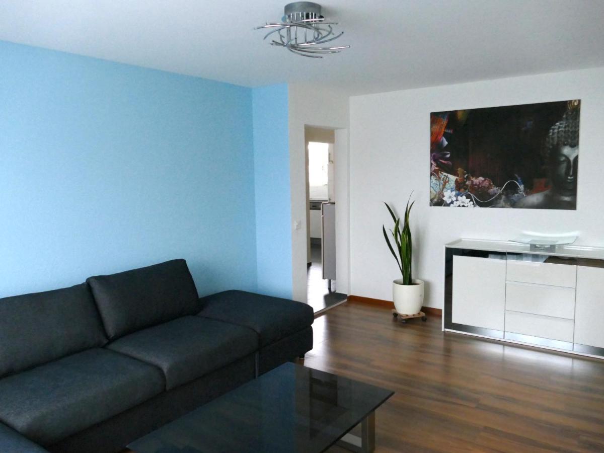 Helles Appartement In Seenahe Kostanz-Kostanz-Staad Kültér fotó