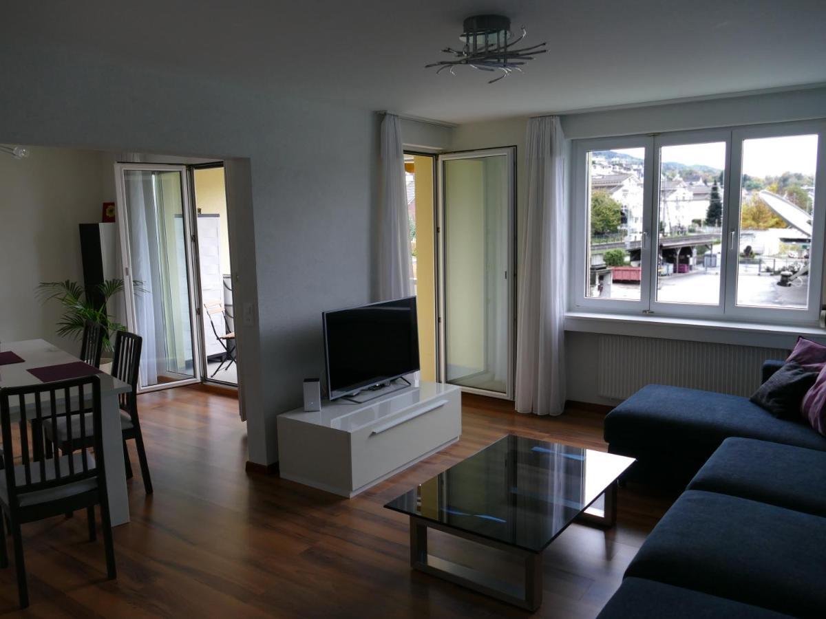 Helles Appartement In Seenahe Kostanz-Kostanz-Staad Kültér fotó