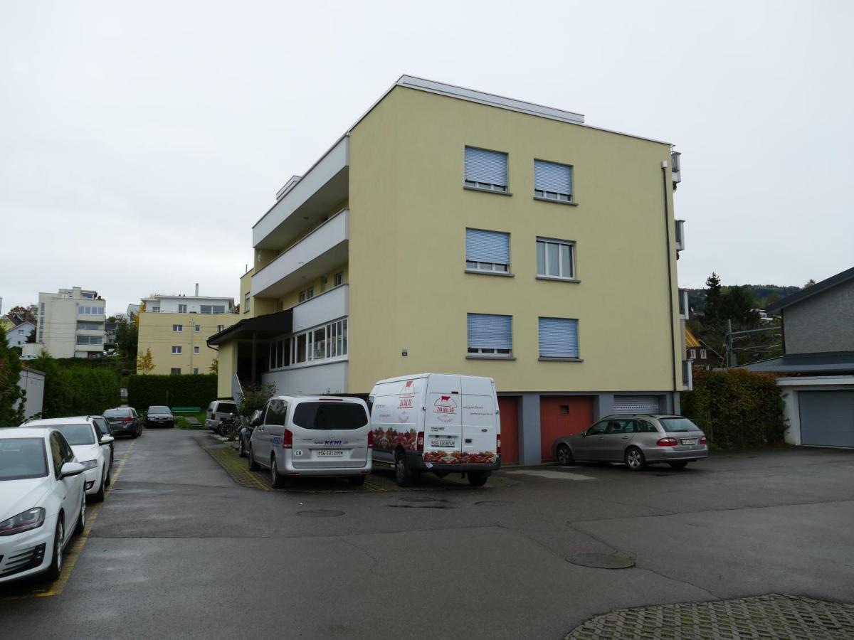 Helles Appartement In Seenahe Kostanz-Kostanz-Staad Kültér fotó