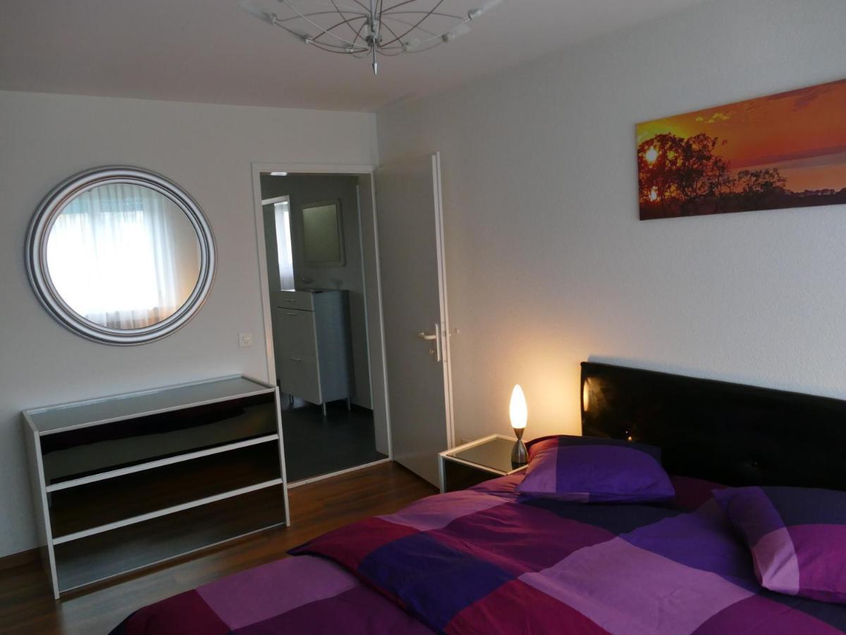 Helles Appartement In Seenahe Kostanz-Kostanz-Staad Kültér fotó