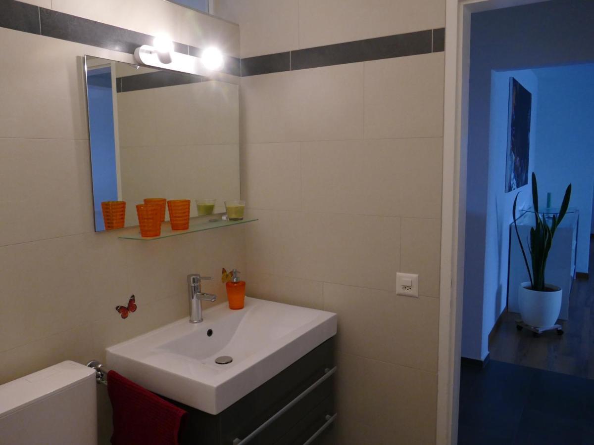 Helles Appartement In Seenahe Kostanz-Kostanz-Staad Kültér fotó